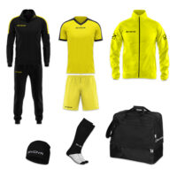 SET ECHIPAMENT SPORTIV 7 PIESE GIVOVA REVOLUTION - imagine 9