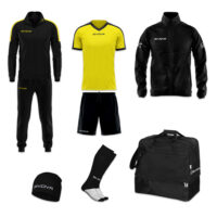 SET ECHIPAMENT SPORTIV 7 PIESE GIVOVA REVOLUTION - imagine 11