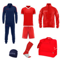 SET ECHIPAMENT SPORTIV 7 PIESE GIVOVA REVOLUTION - imagine 16