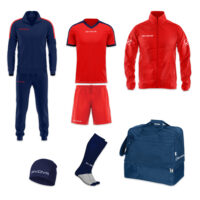 SET ECHIPAMENT SPORTIV 7 PIESE GIVOVA REVOLUTION