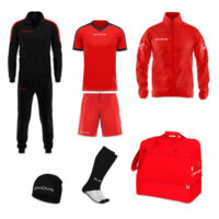 SET ECHIPAMENT SPORTIV 7 PIESE GIVOVA REVOLUTION - imagine 19