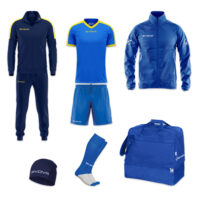 SET ECHIPAMENT SPORTIV 7 PIESE GIVOVA REVOLUTION - imagine 22