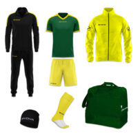 SET ECHIPAMENT SPORTIV 7 PIESE GIVOVA REVOLUTION - imagine 26