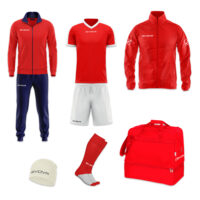 SET ECHIPAMENT SPORTIV 7 PIESE GIVOVA TORINO - imagine 4