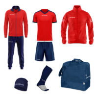 SET ECHIPAMENT SPORTIV 7 PIESE GIVOVA TORINO
