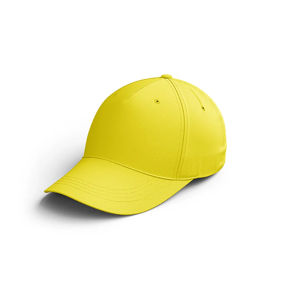 Sapca Zeus Golf, Galben - imagine 1