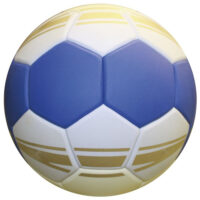 Minge handbal Molten H2C3500, Alb / Albastru Royal (Nr. 2) - imagine 4