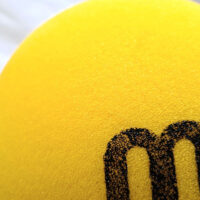 Minge burete Molten SG-VY, Galben (290 g) - imagine 2