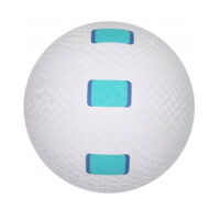 Minge volei Molten S2Y1550-WC, Alb / Albastru sky - imagine 3