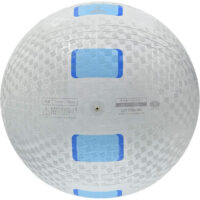 Minge volei Molten S2Y1550-WC, Alb / Albastru sky - imagine 4