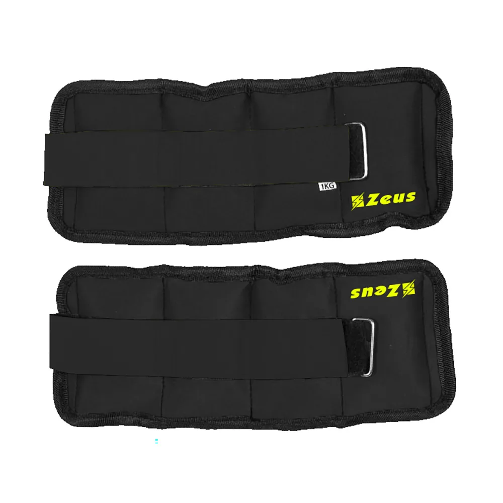 Set 2 greutati incheieturi si glezne 1 kg Zeus - imagine 1