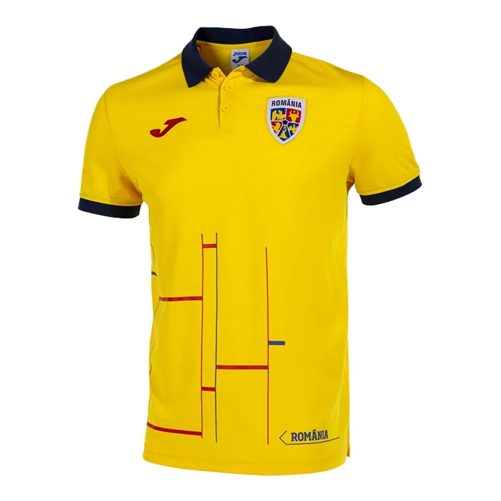 20230412_153558_ah10701a3101_2-jpg.webp Tricou oficial prezentare națională România 2023 - Polo / Galben - imagine 1