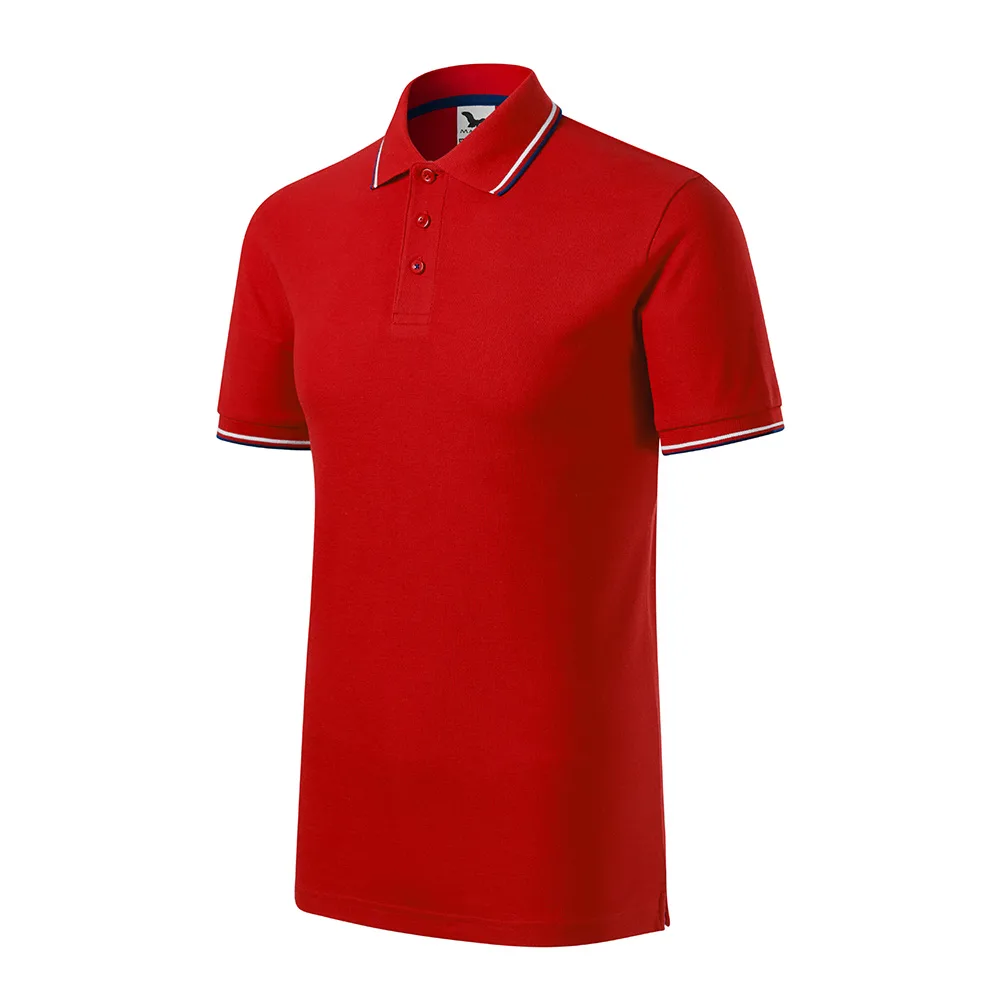 Tricou polo Focus - imagine 1