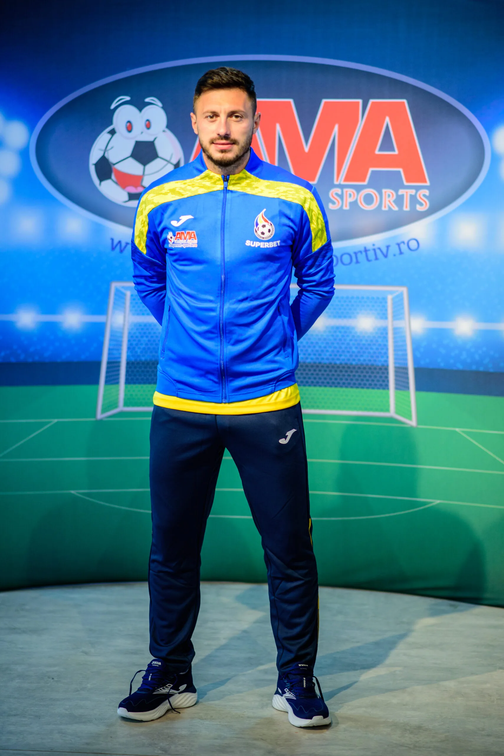 Trening Oficial Echipa Națională de Minifotbal a României - 2025 - imagine 1