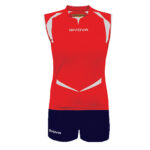 Kit dama Givova Punto