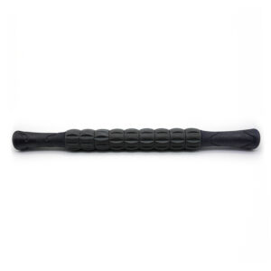 Roller stick masaj Ligasport, Negru