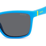 Ochelari de soare copii Polaroid PLD 8057/S FLL/M9 - imagine 3
