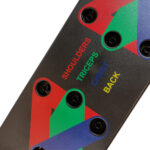 Suport portabil pentru flotari Ligasport - imagine 3