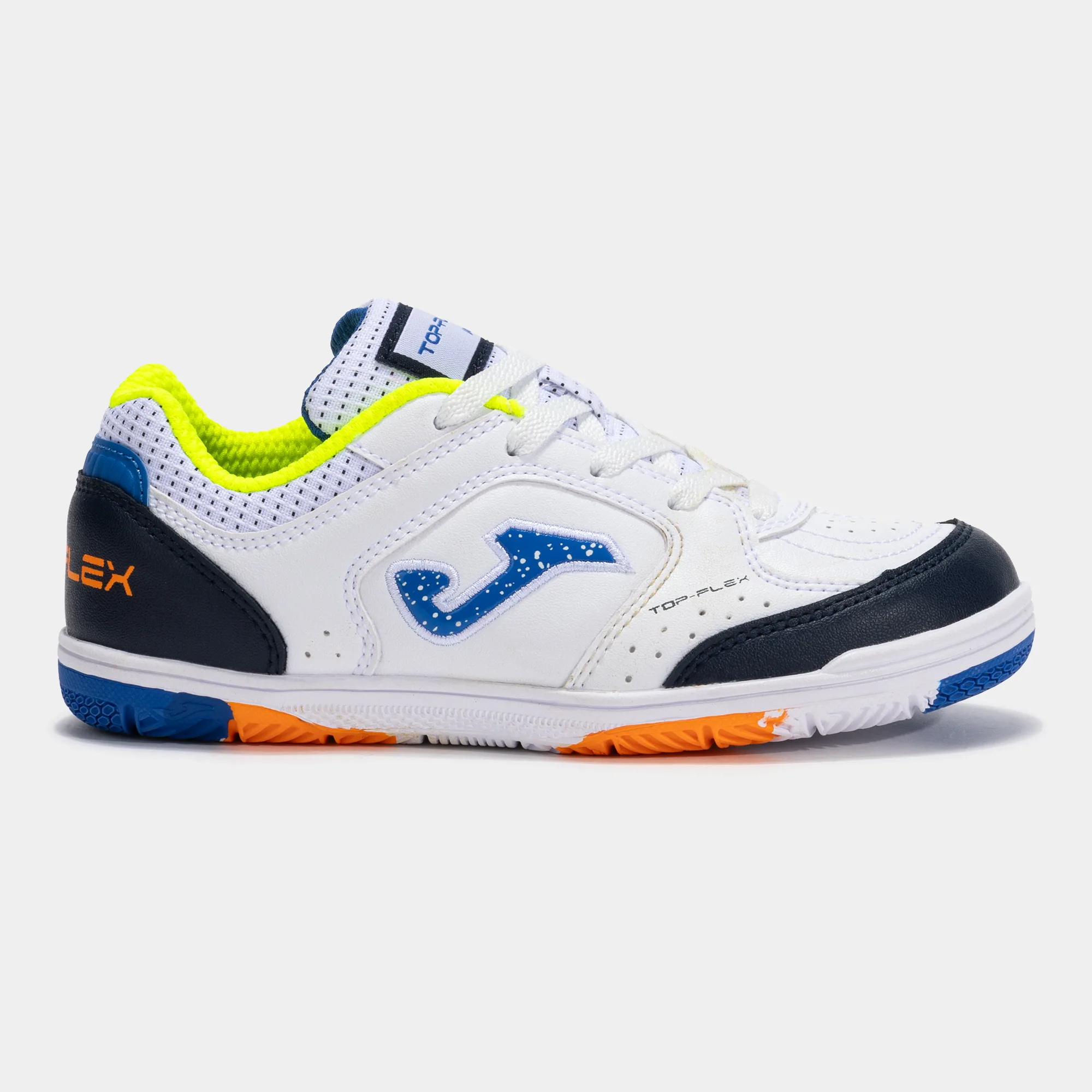 TPJW2502IN-jpg.webp Ghete fotbal sala Joma Top Flex JR 2502 - imagine 1