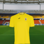 Tricou suporter Romania - Galben - imagine 6