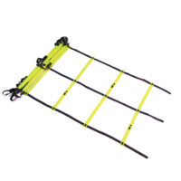 Scarita antrenament Ligasport Double, Galben (8 m)