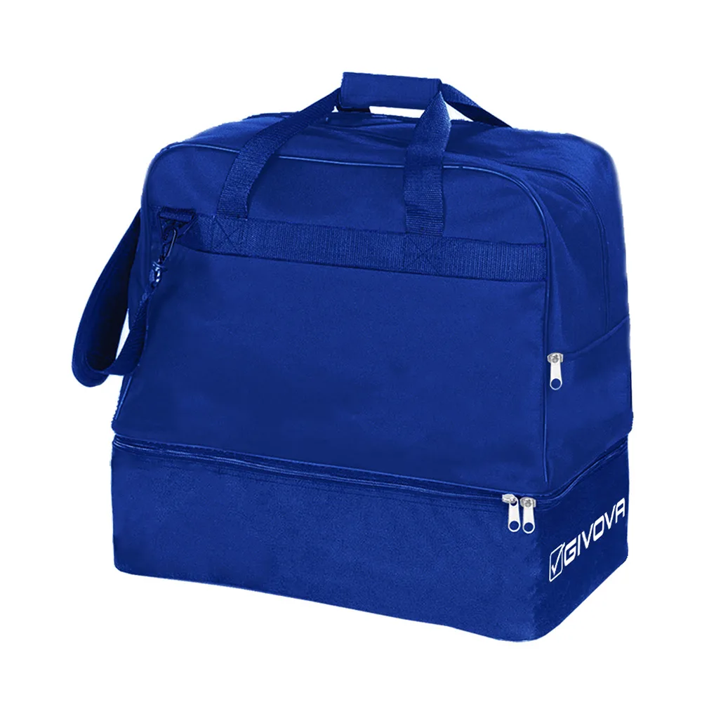 Geanta sport Givova Revolution, Albastru Royal - imagine 1