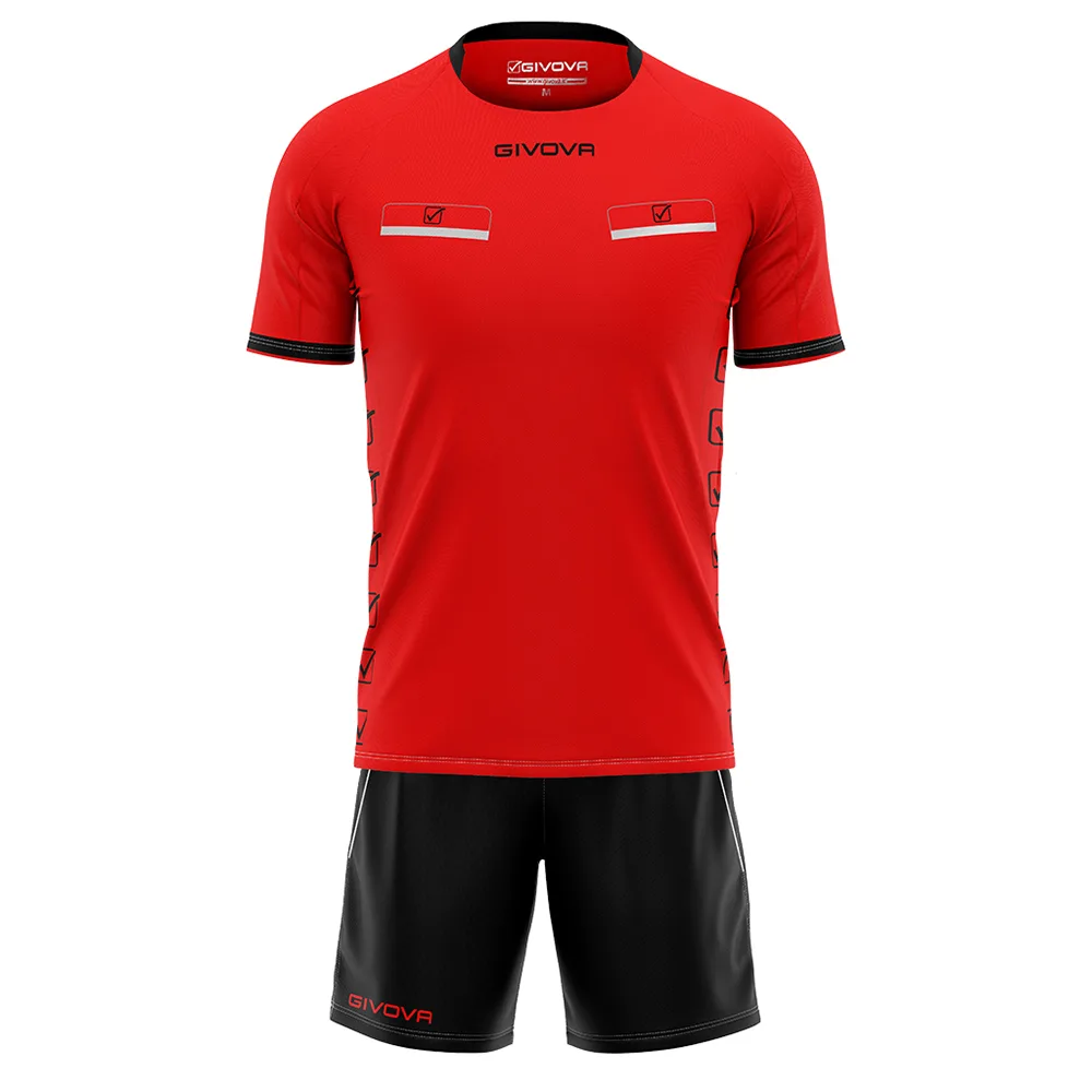 kita08_1210-jpg.webp Set echipament arbitru Givova Flag, Rosu / Negru - imagine 1