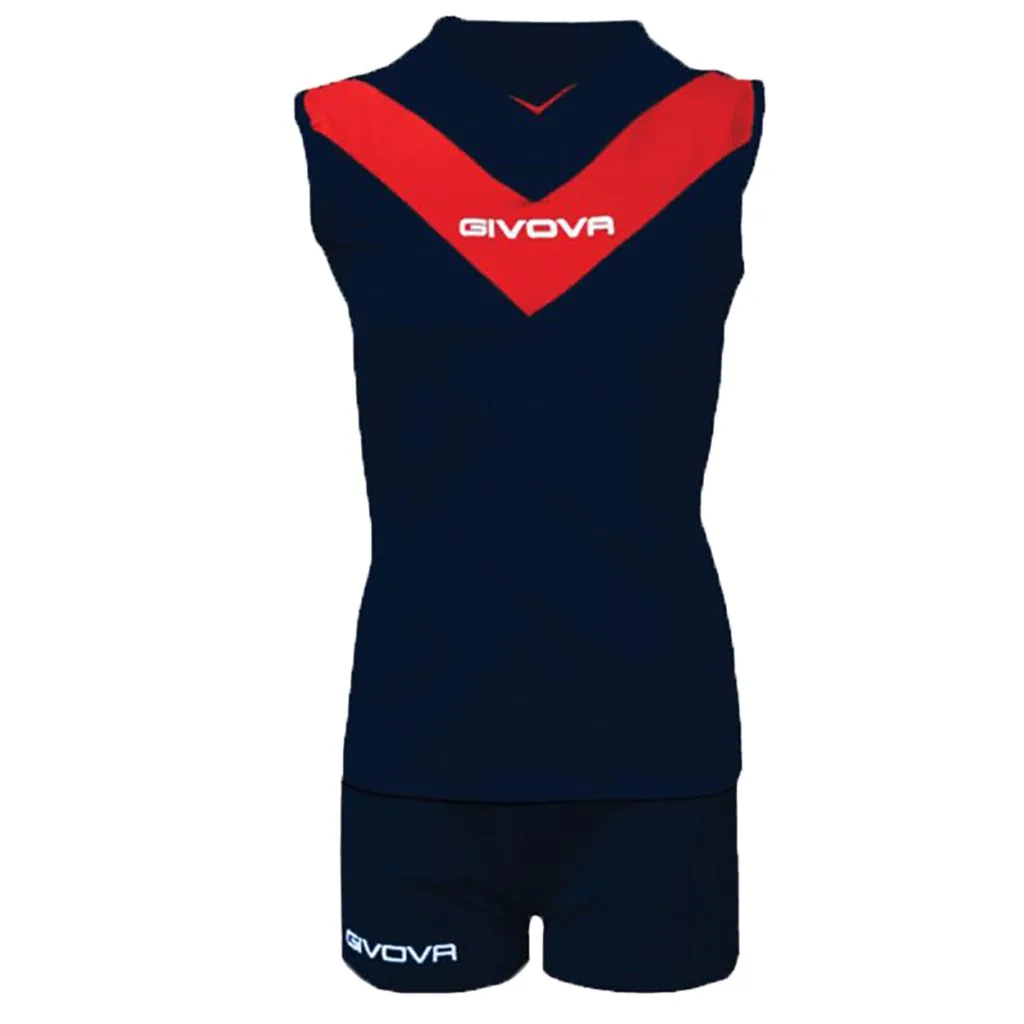 Kit dama Givova Muro - imagine 1