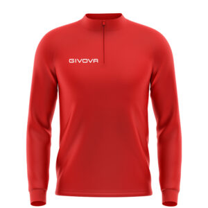 Bluza Givova Tecnica 500, Rosu