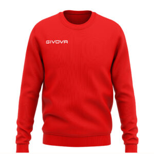 Bluza Givova Felpa, Rosu