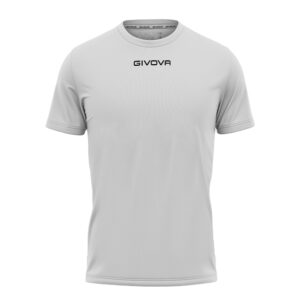 Tricou sport Givova One, Gri deschis