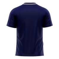 Tricou sport Givova Art, Albastru Royal / Bleumarin - imagine 2