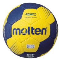 Minge handbal Molten Molten H2F3400, Galben / Bleumarin (Nr. 2)
