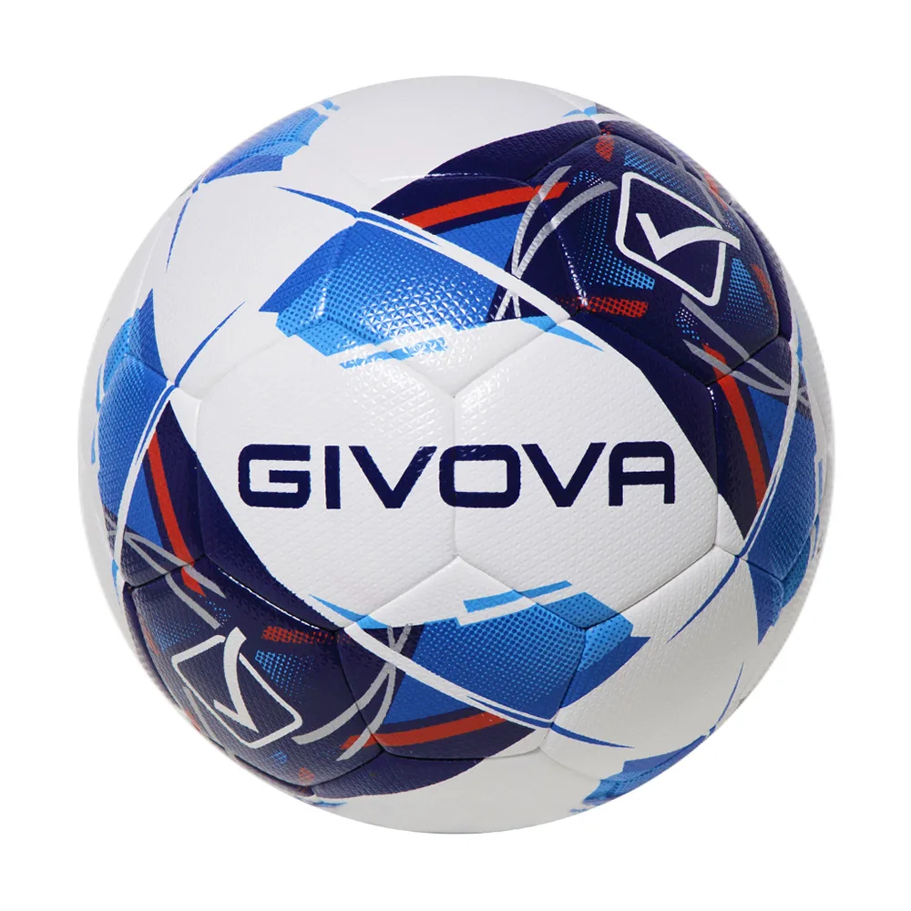 Minge fotbal Givova New Maya, Albastru Royal / Bleumarin (Nr. 4) - imagine 1