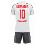 Echipament oficial nationala de minifotbal Romania 2023 - imagine 4