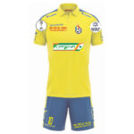 Echipament oficial nationala de minifotbal Romania 2023