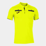 Tricou arbitru Joma Respect II, Galben Fluo