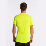 Tricou arbitru Joma Respect II, Galben Fluo - imagine 6