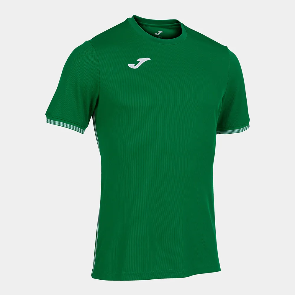 Tricou sport Joma Campus III, Verde - imagine 1