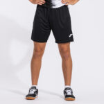 Pantaloni scurti sport Joma Glasgow, Negru / Alb - imagine 6
