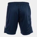 Pantaloni scurti sport Joma Glasgow, Bleumarin / Alb - imagine 2