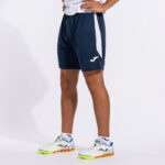 Pantaloni scurti sport Joma Glasgow, Bleumarin / Alb - imagine 7