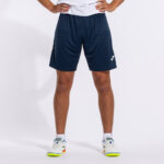 Pantaloni scurti sport Joma Glasgow, Bleumarin / Alb - imagine 9