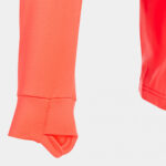 Bluza antrenament Joma Elite X, Coral Fluo / Albastru Royal - imagine 4