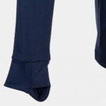 Bluza antrenament Joma Elite X, Bleumarin / Albastru Royal - imagine 4