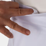 Fusta tenis Joma Combi Torneo, Alb - imagine 6