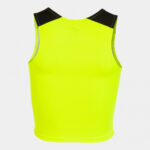 Top alergare Elite X, Galben Fluo / Negru - imagine 2