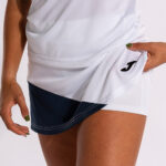 Fusta tenis Joma Montreal, Alb / Bleumarin - imagine 13