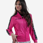 Bluza trening Givova Tricot Band, Fuxia - imagine 2