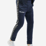 Pantaloni lungi Givova Tricot Band, Bleumarin - imagine 2